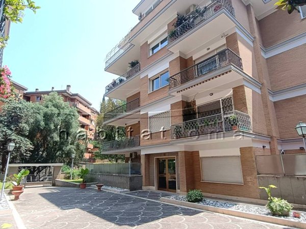 appartamento in vendita a Roma in zona Trionfale