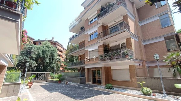 appartamento in vendita a Roma in zona Trionfale