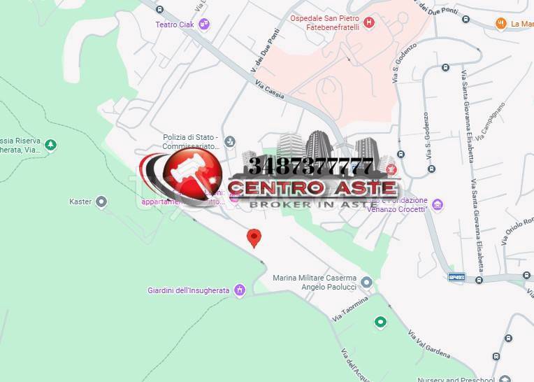 appartamento in vendita a Roma
