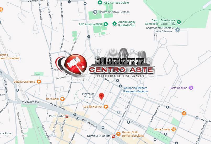 negozio in vendita a Roma in zona Tuscolano
