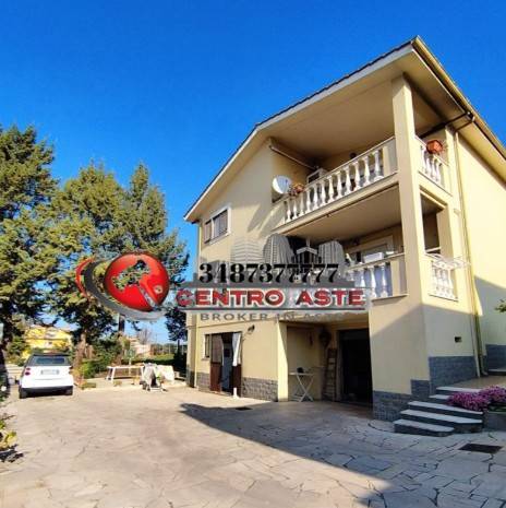 casa indipendente in vendita a Roma in zona Tor Vergata/Torrenova