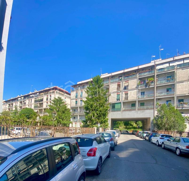 appartamento in vendita a Roma in zona Salario