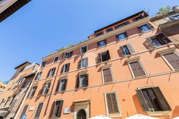 appartamento in vendita a Roma in zona Trastevere
