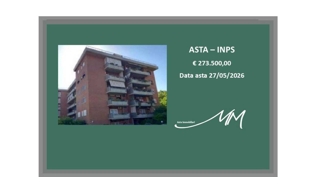 appartamento in vendita a Roma in zona Torrino