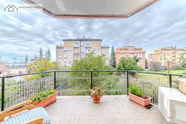 appartamento in vendita a Roma in zona Pietralata