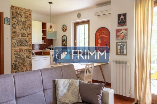 appartamento in vendita a Roma in zona Selva Candida