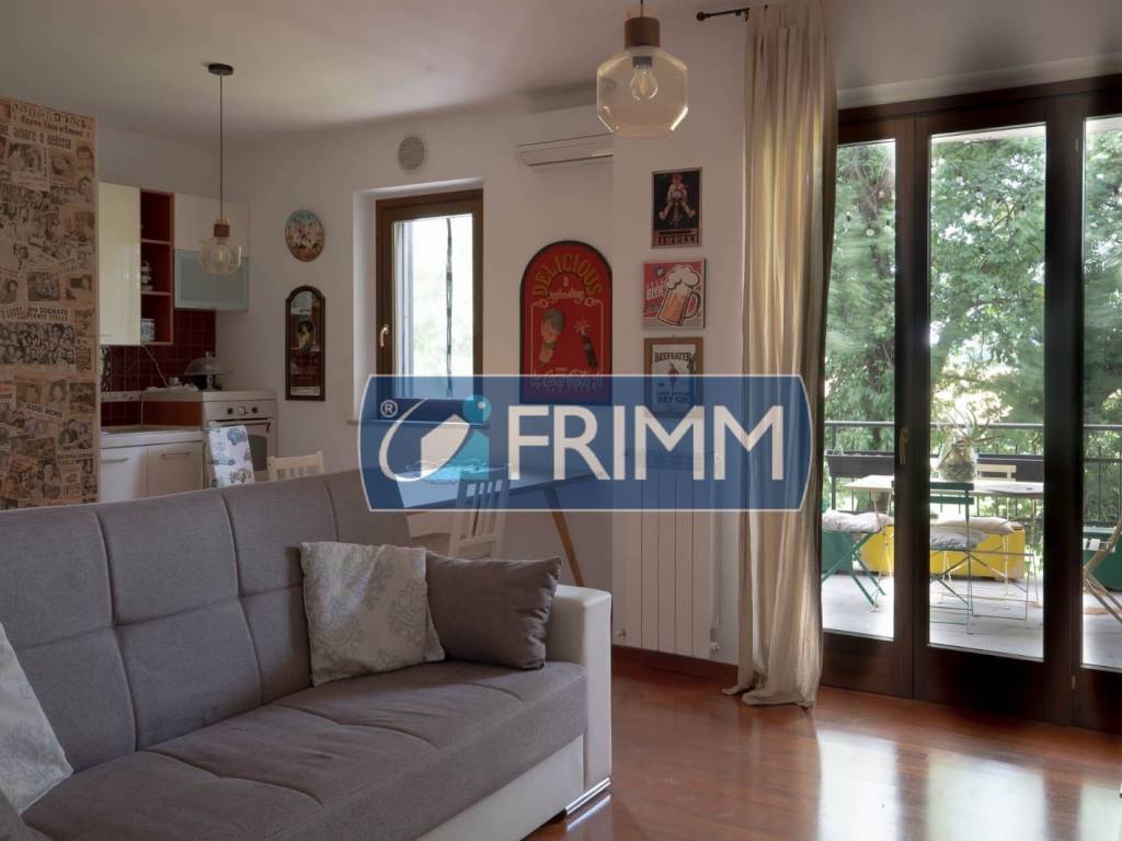 appartamento in vendita a Roma in zona Selva Candida