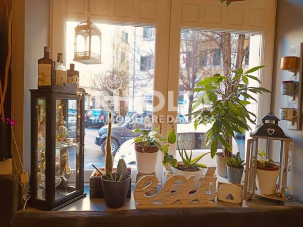 negozio in vendita a Roma in zona Della Vittoria