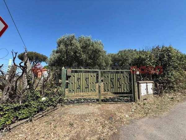 terreno edificabile in vendita a Roma