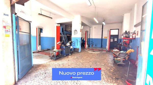 ufficio in vendita a Roma in zona Ardeatino