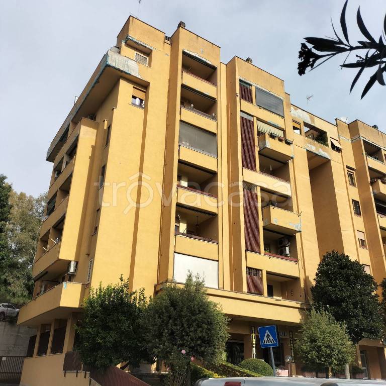 appartamento in vendita a Roma in zona Castel Giubileo