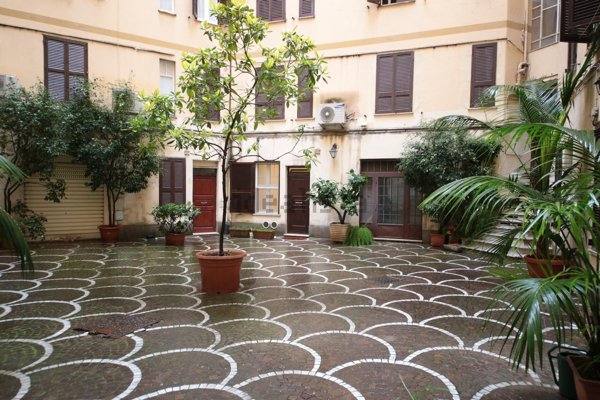 appartamento in vendita a Roma in zona Gianicolense