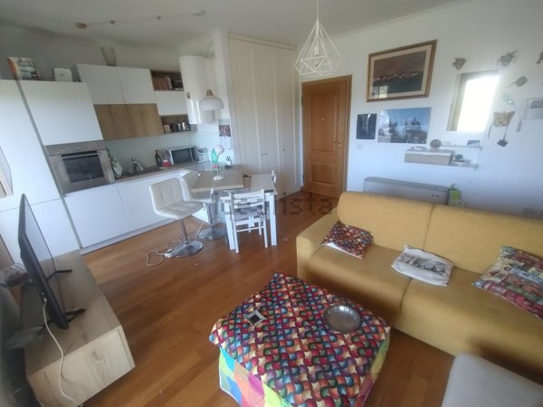 appartamento in vendita a Roma in zona Ostiense