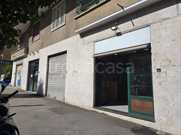 appartamento in vendita a Roma in zona Nomentano