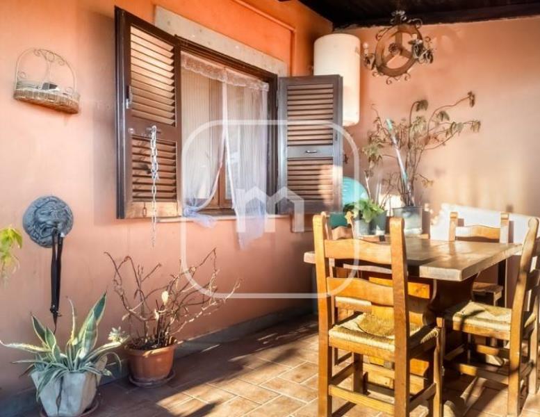 casa indipendente in vendita a Roma in zona Castelverde