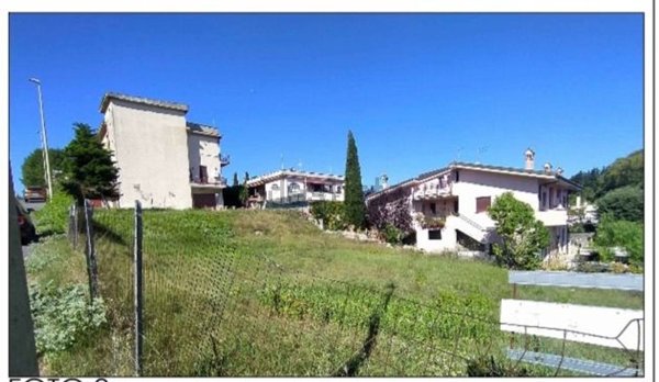 terreno edificabile in vendita a Roma