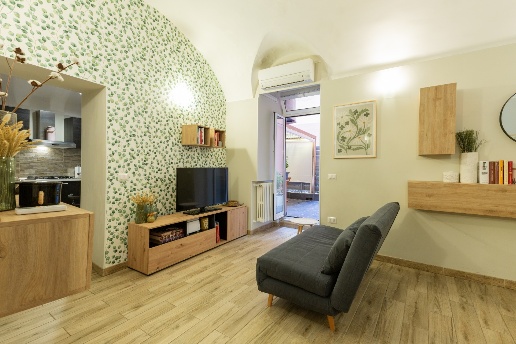 appartamento in vendita a Roma in zona Rione Monti/Campitelli