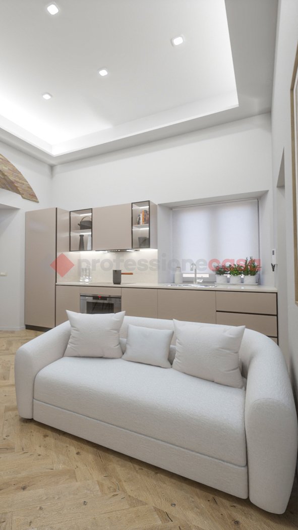 appartamento in vendita a Roma in zona Salario