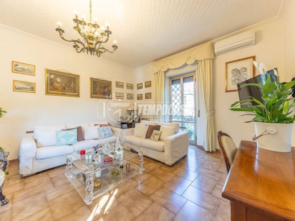 appartamento in vendita a Roma in zona Labaro