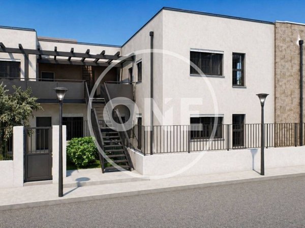 appartamento in vendita a Roma in zona Castelverde
