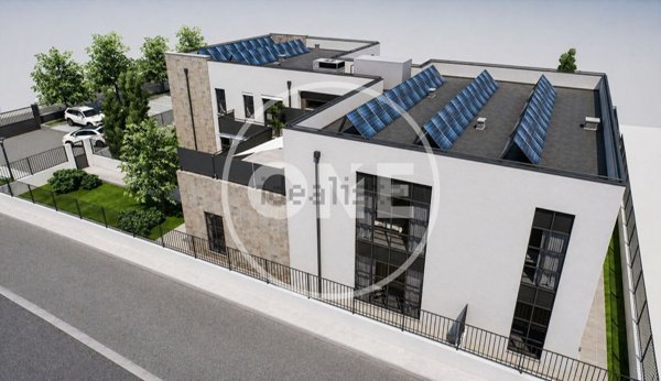 appartamento in vendita a Roma in zona Castelverde