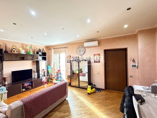 appartamento in vendita a Roma in zona Palmarola