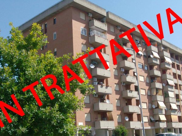 appartamento in vendita a Roma in zona Collatino