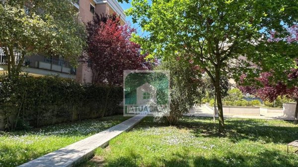 appartamento in vendita a Roma in zona Esquilino