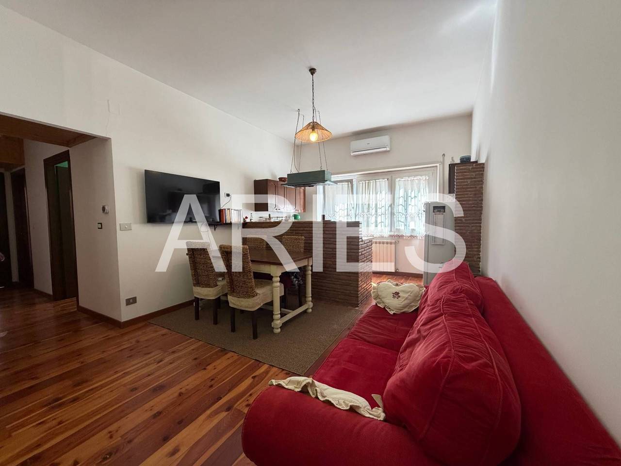 appartamento in vendita a Roma in zona Ostia