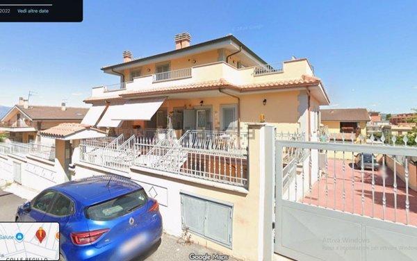 appartamento in vendita a Roma in zona Borghesiana