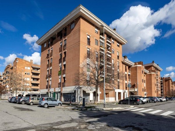 appartamento in vendita a Roma in zona Tor Vergata/Torrenova
