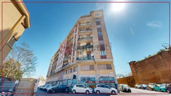 appartamento in vendita a Roma in zona Tiburtino