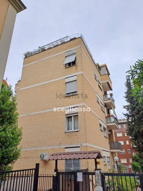 appartamento in vendita a Roma in zona La Pisana