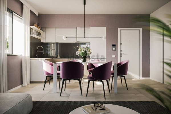 appartamento in vendita a Roma in zona Portuense