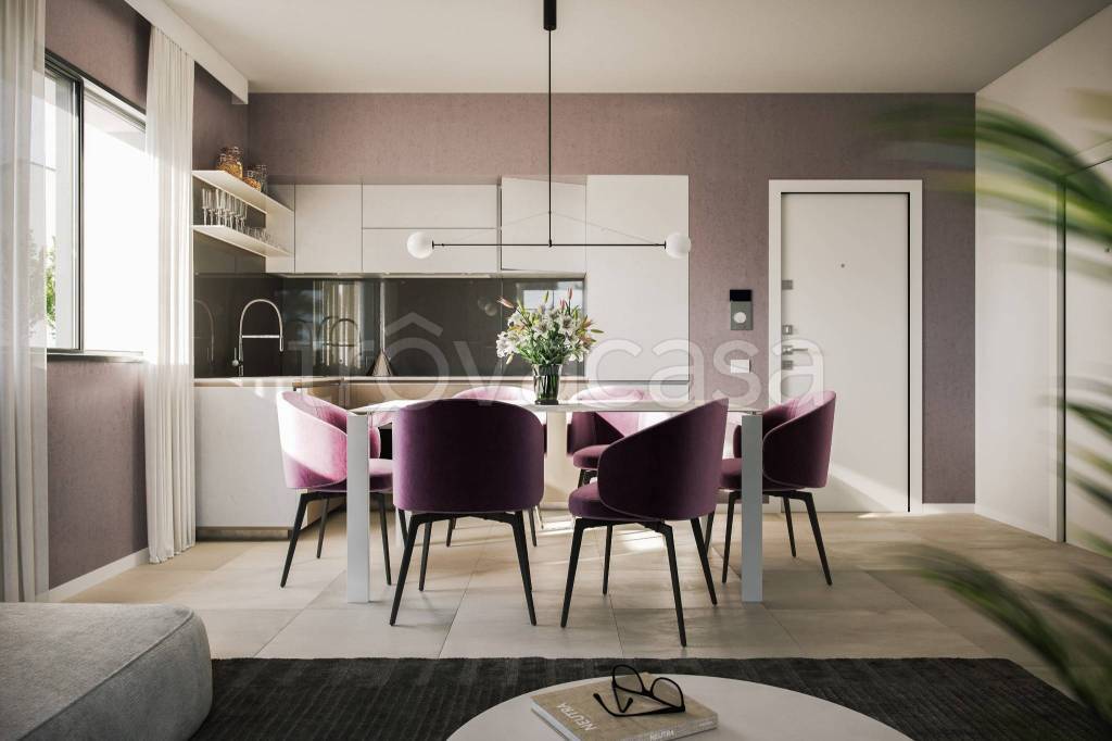 appartamento in vendita a Roma in zona Portuense