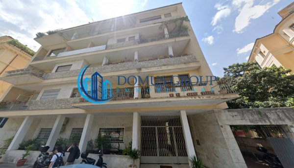 appartamento in vendita a Roma in zona Parioli