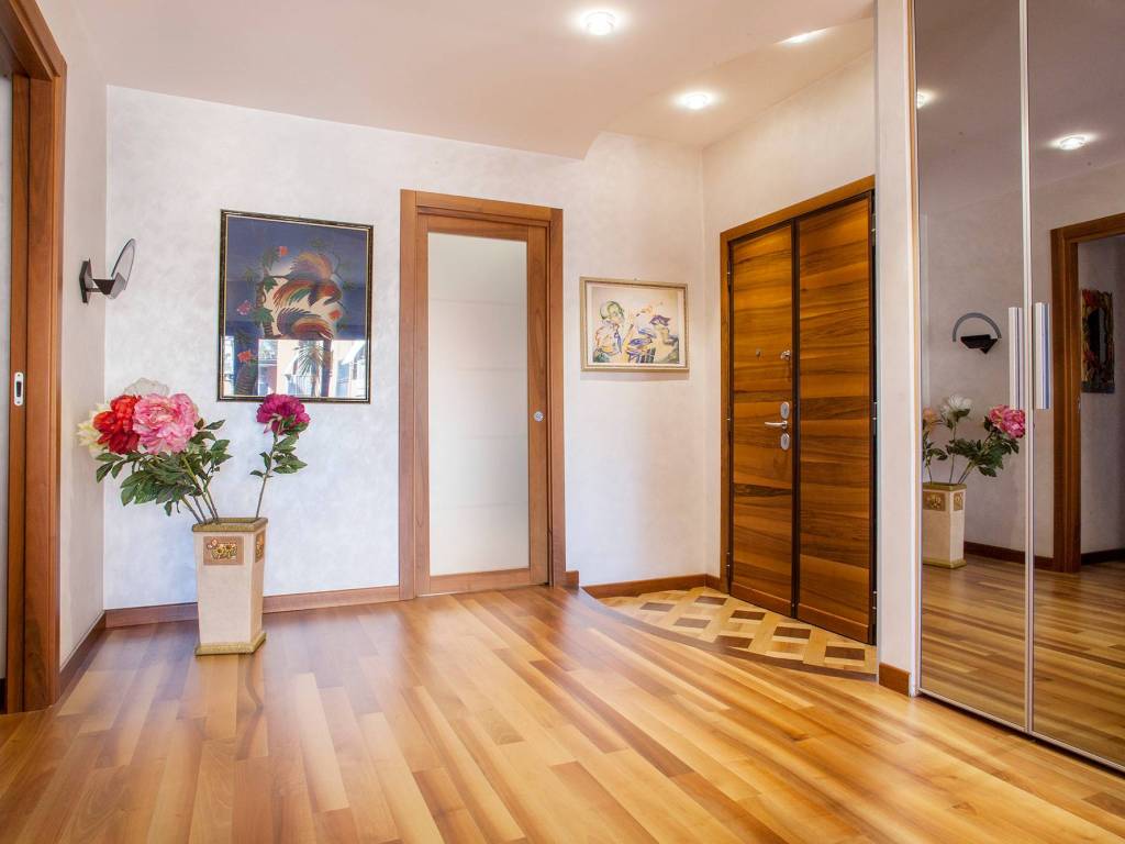appartamento in vendita a Roma in zona Monte Sacro/Talenti
