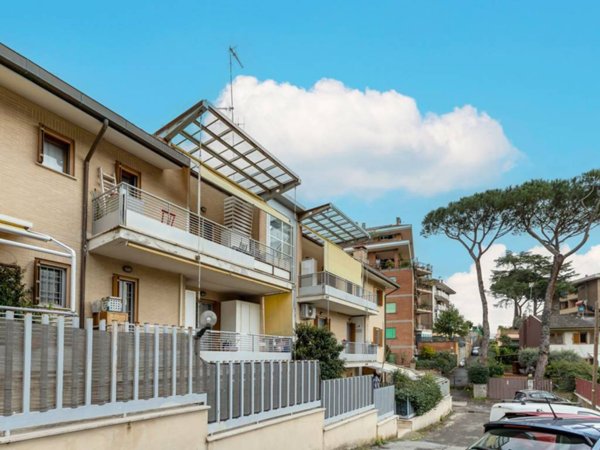 appartamento in vendita a Roma in zona La Pisana