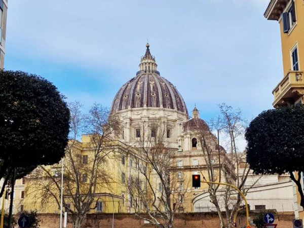 appartamento in vendita a Roma in zona Aurelio