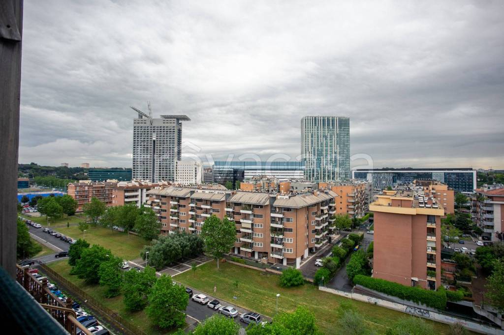 appartamento in vendita a Roma in zona Torrino