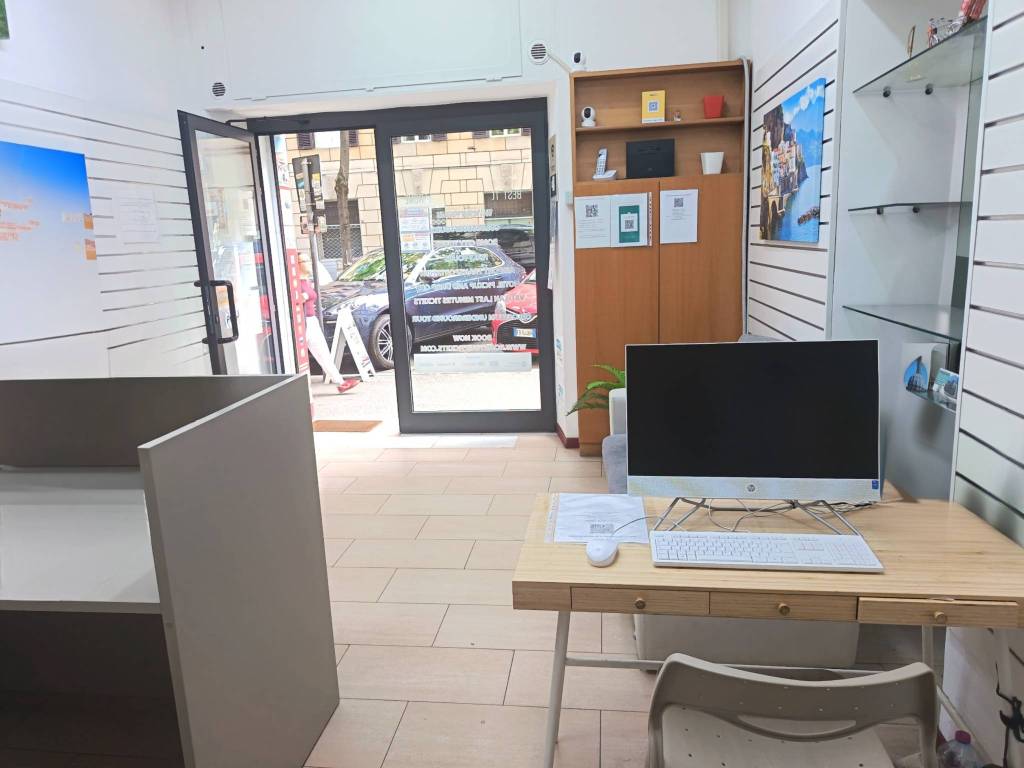 negozio in vendita a Roma in zona Rione Prati