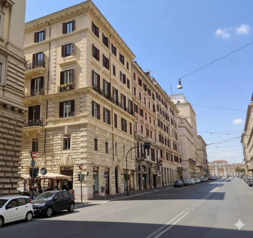 appartamento in vendita a Roma in zona Esquilino