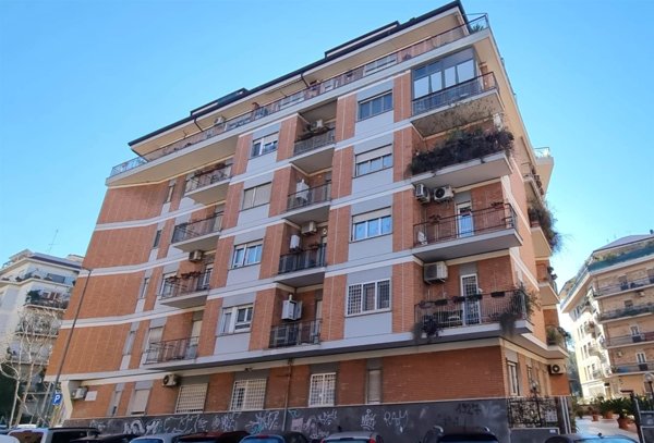 appartamento in vendita a Roma in zona Monte Sacro/Talenti