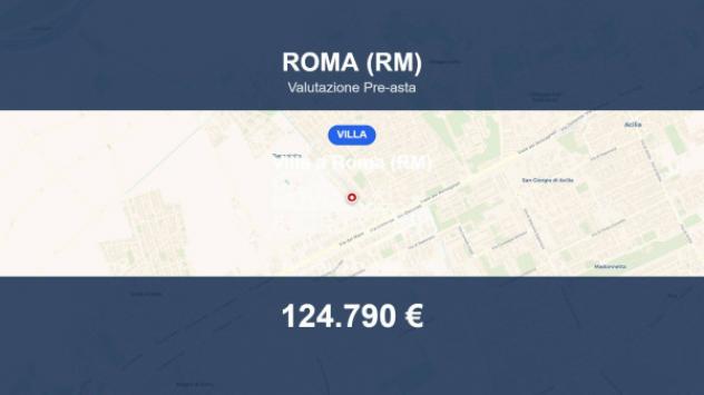 casa indipendente in vendita a Roma in zona Axa