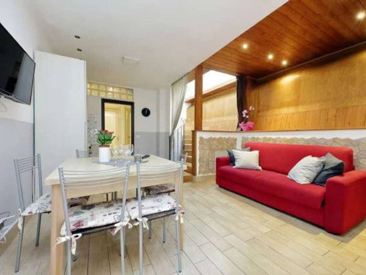 appartamento in vendita a Roma in zona Aurelio