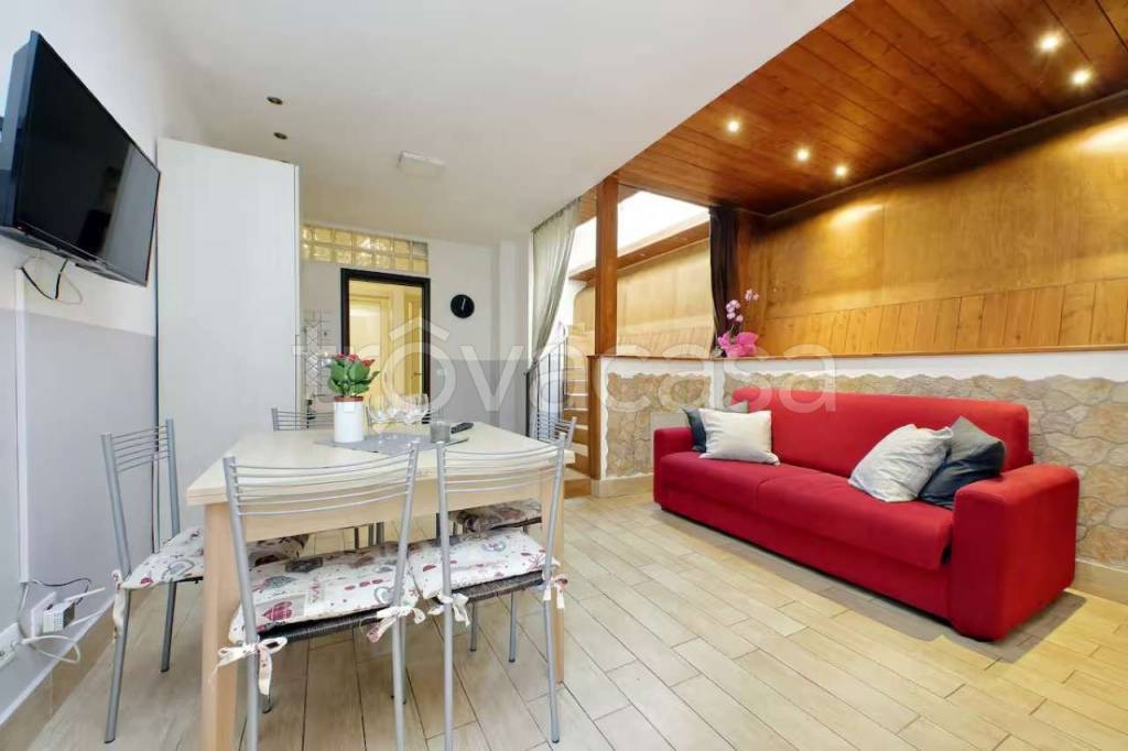 appartamento in vendita a Roma in zona Aurelio