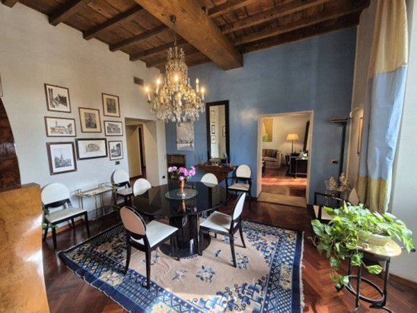 appartamento in vendita a Roma in zona Campo Marzio