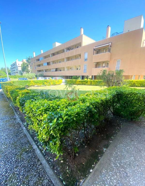 appartamento in vendita a Roma in zona Finocchio