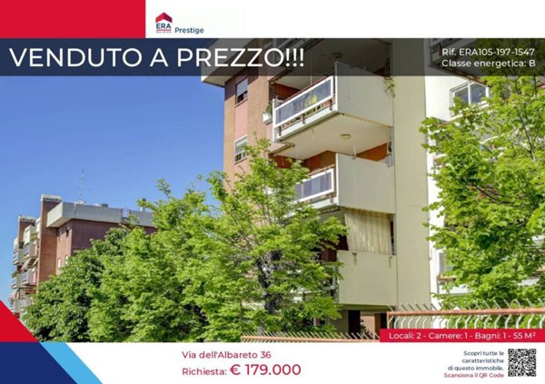 appartamento in vendita a Roma in zona Acilia