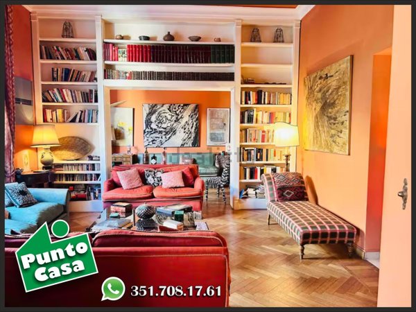 appartamento in vendita a Roma in zona Pinciano